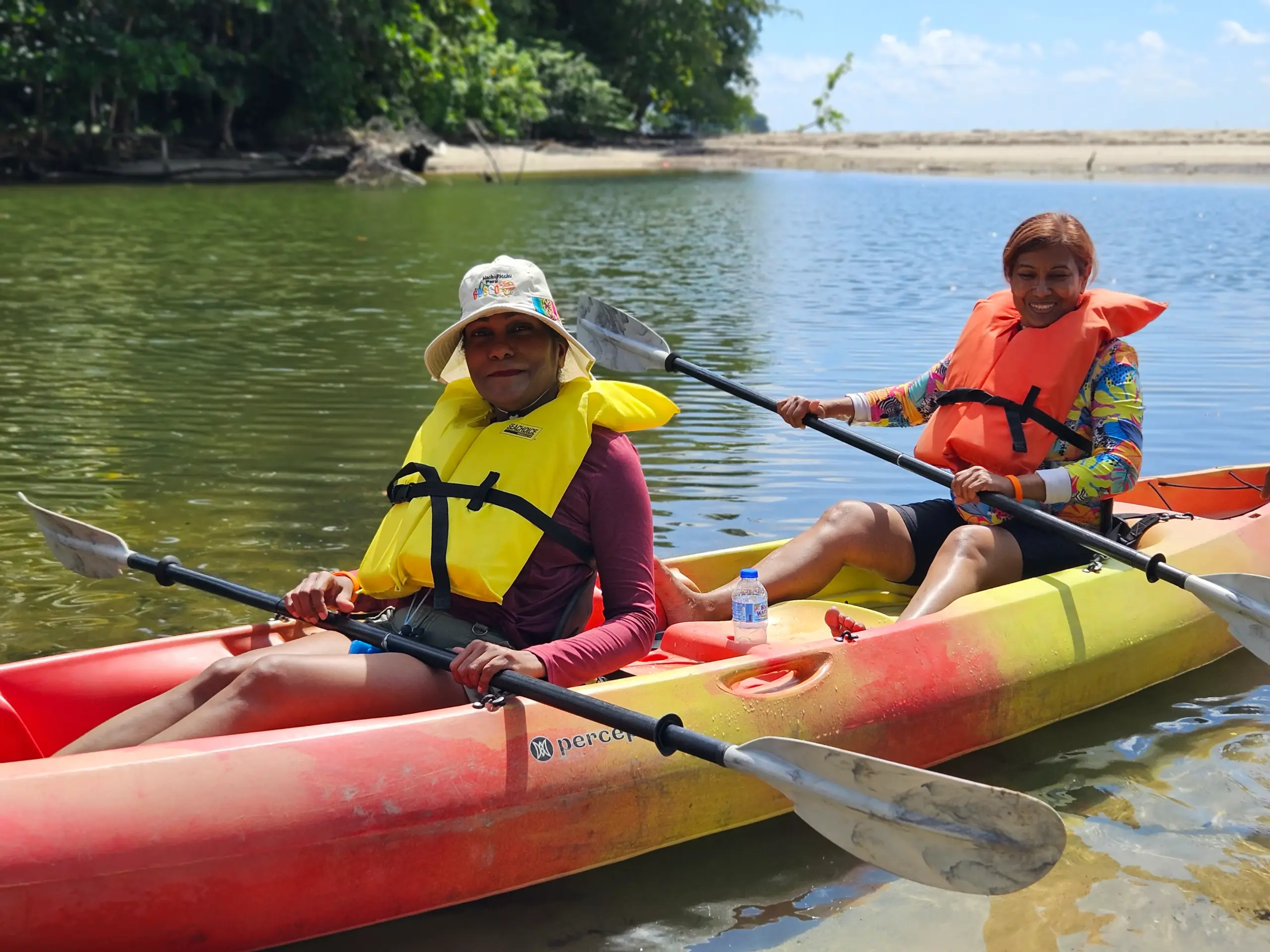 Rev and Row- ATV and Kayaking Adventure - Image 3