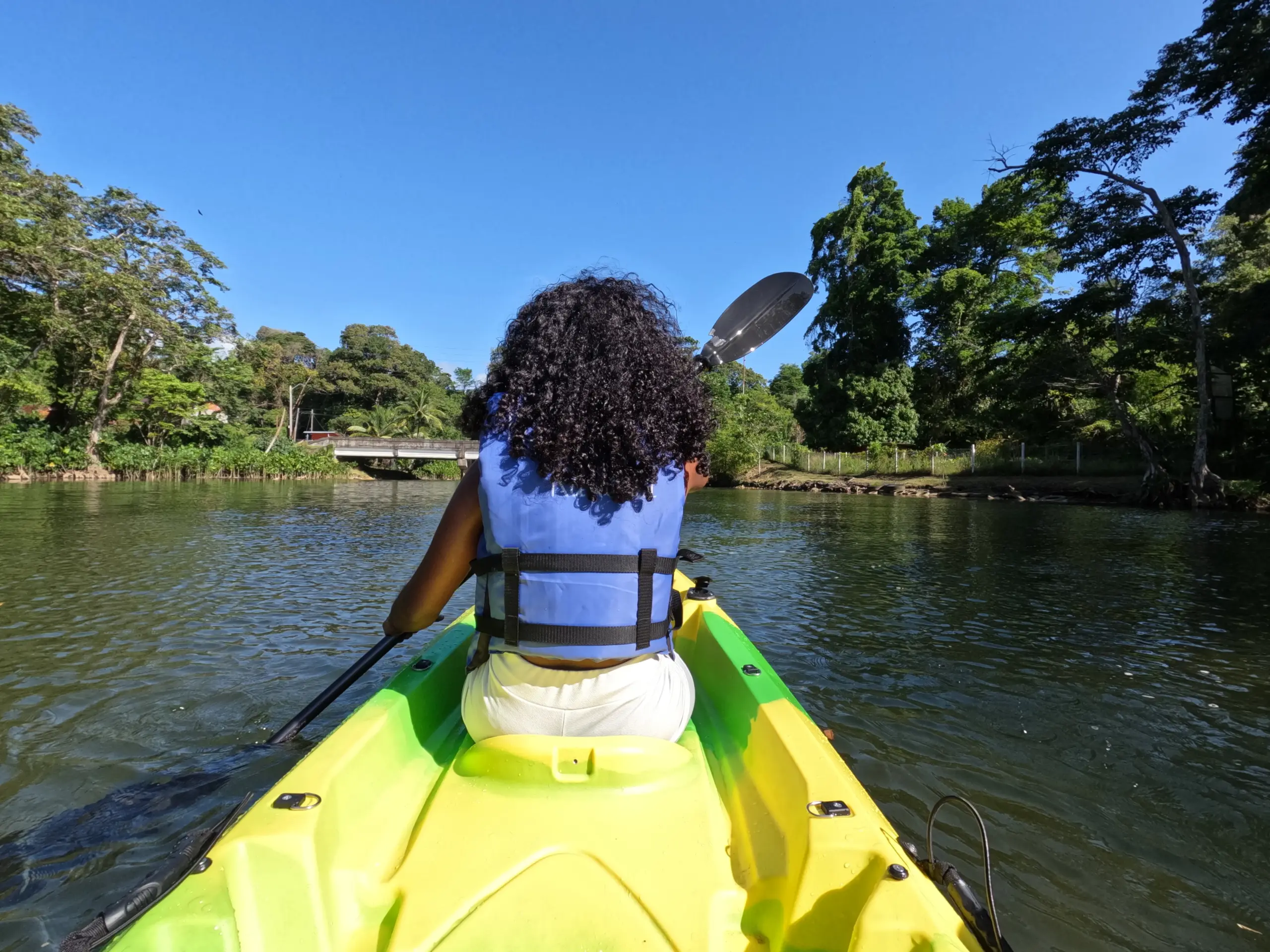 Rev and Row- ATV and Kayaking Adventure - Image 8