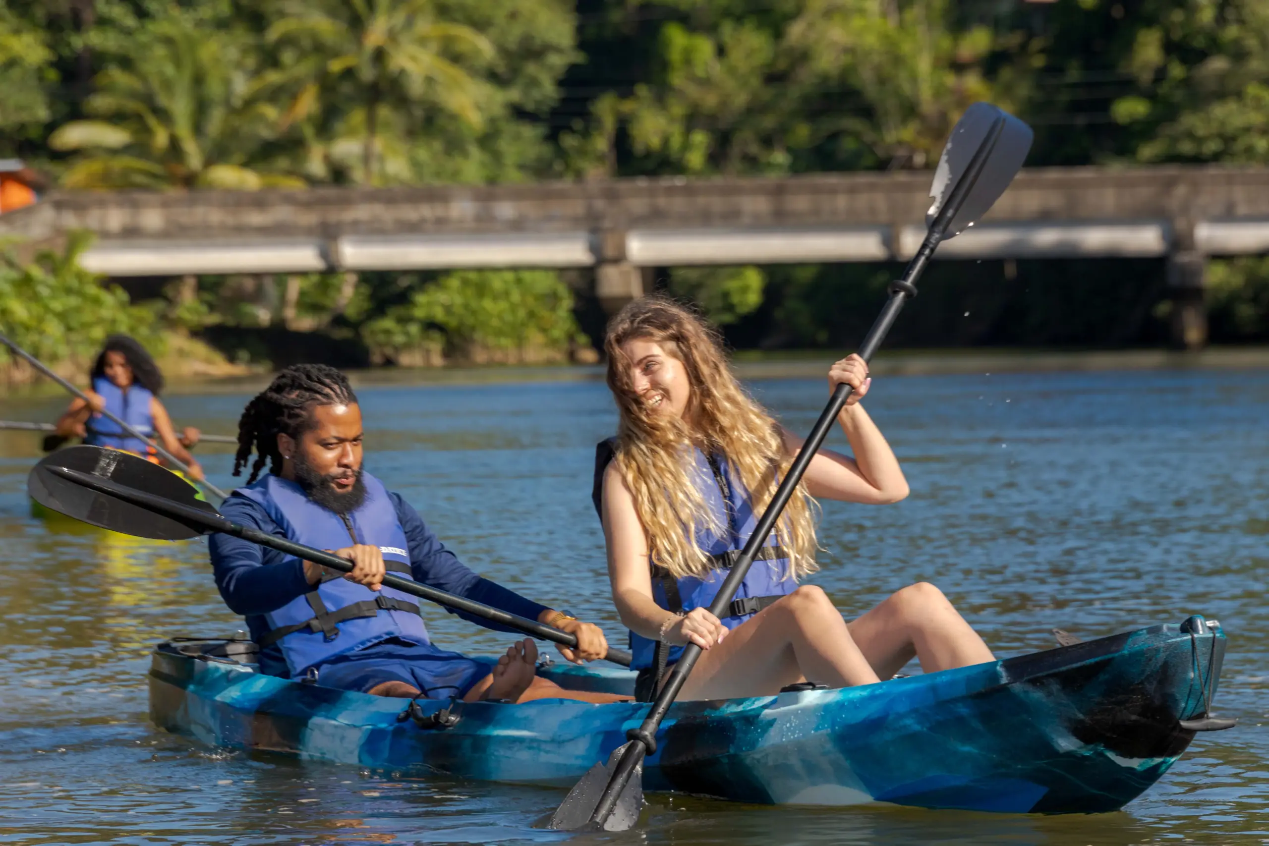 Rev and Row- ATV and Kayaking Adventure - Image 7