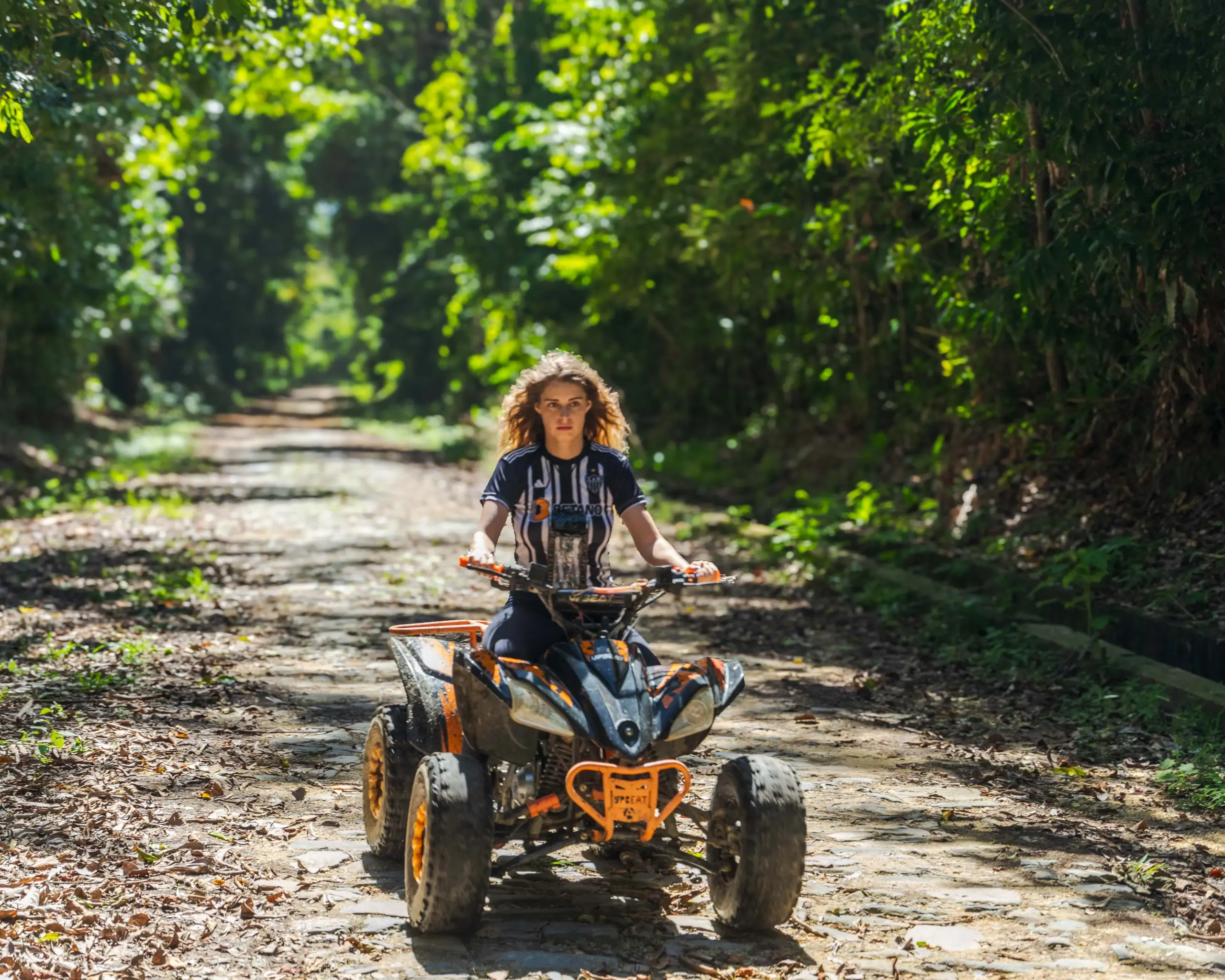 Rev and Row- ATV and Kayaking Adventure - Image 2
