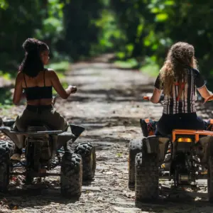 Rev and Row- ATV and Kayaking Adventure