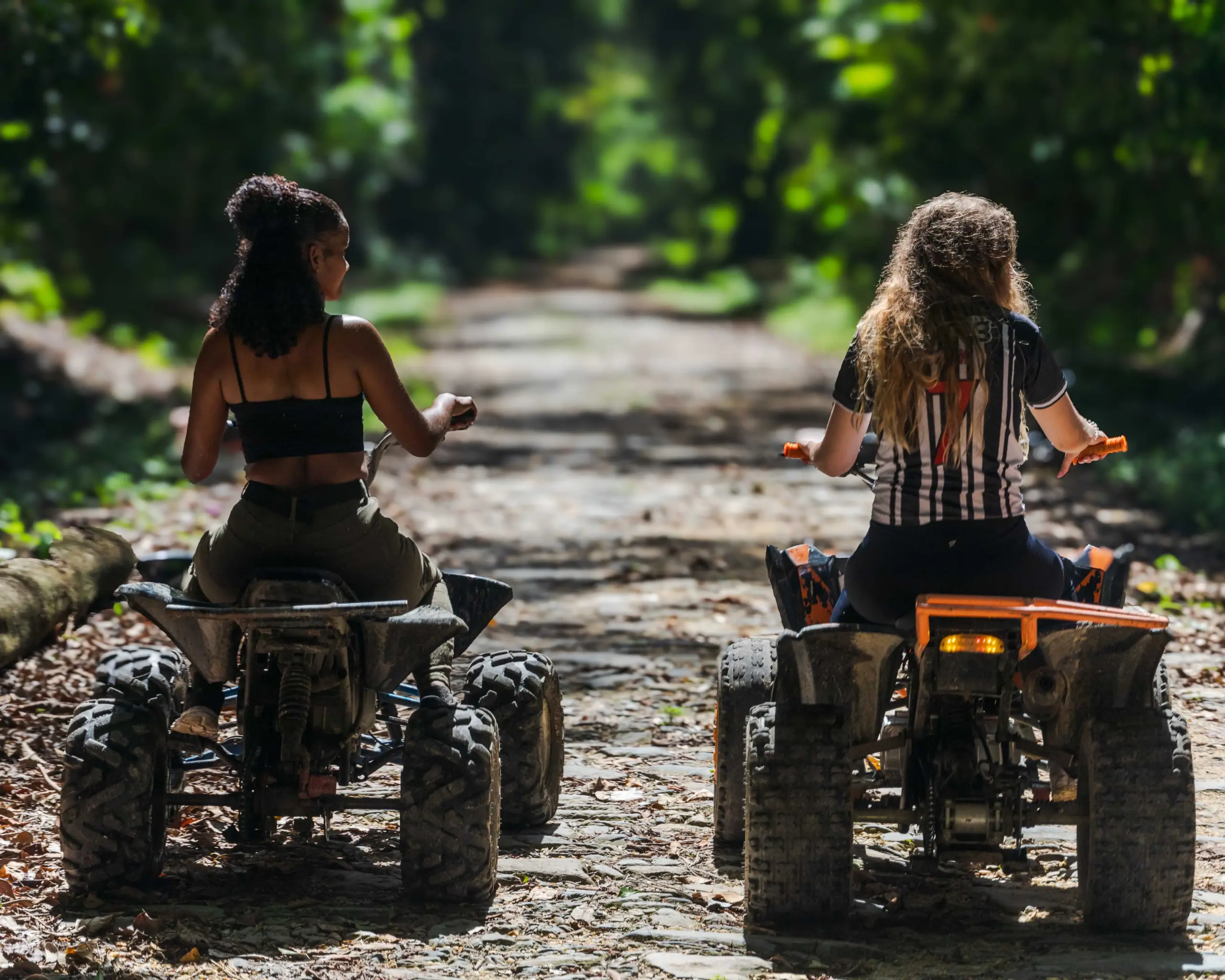 Rev and Row- ATV and Kayaking Adventure