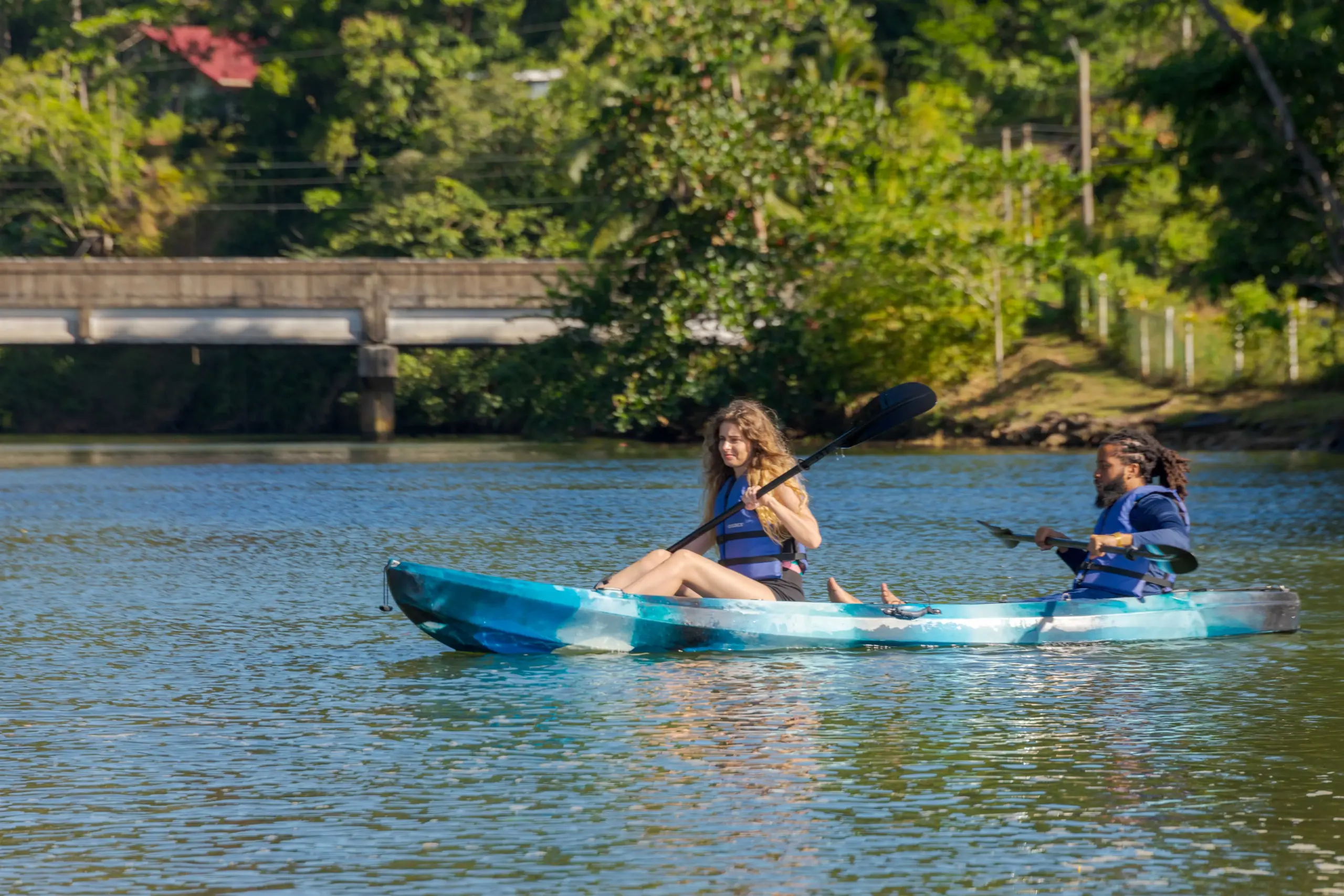 Rev and Row- ATV and Kayaking Adventure - Image 4