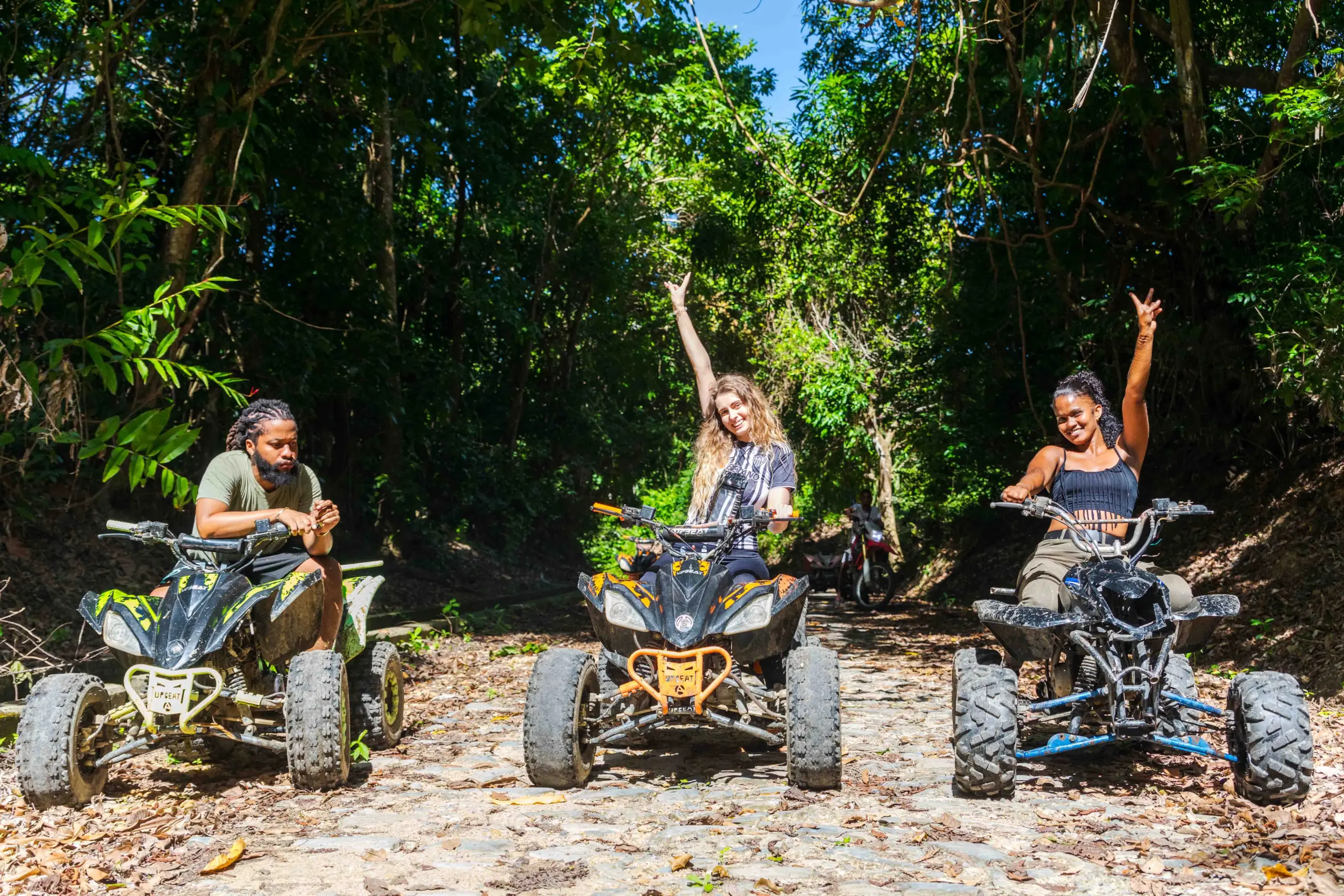 Rev and Row- ATV and Kayaking Adventure - Image 6