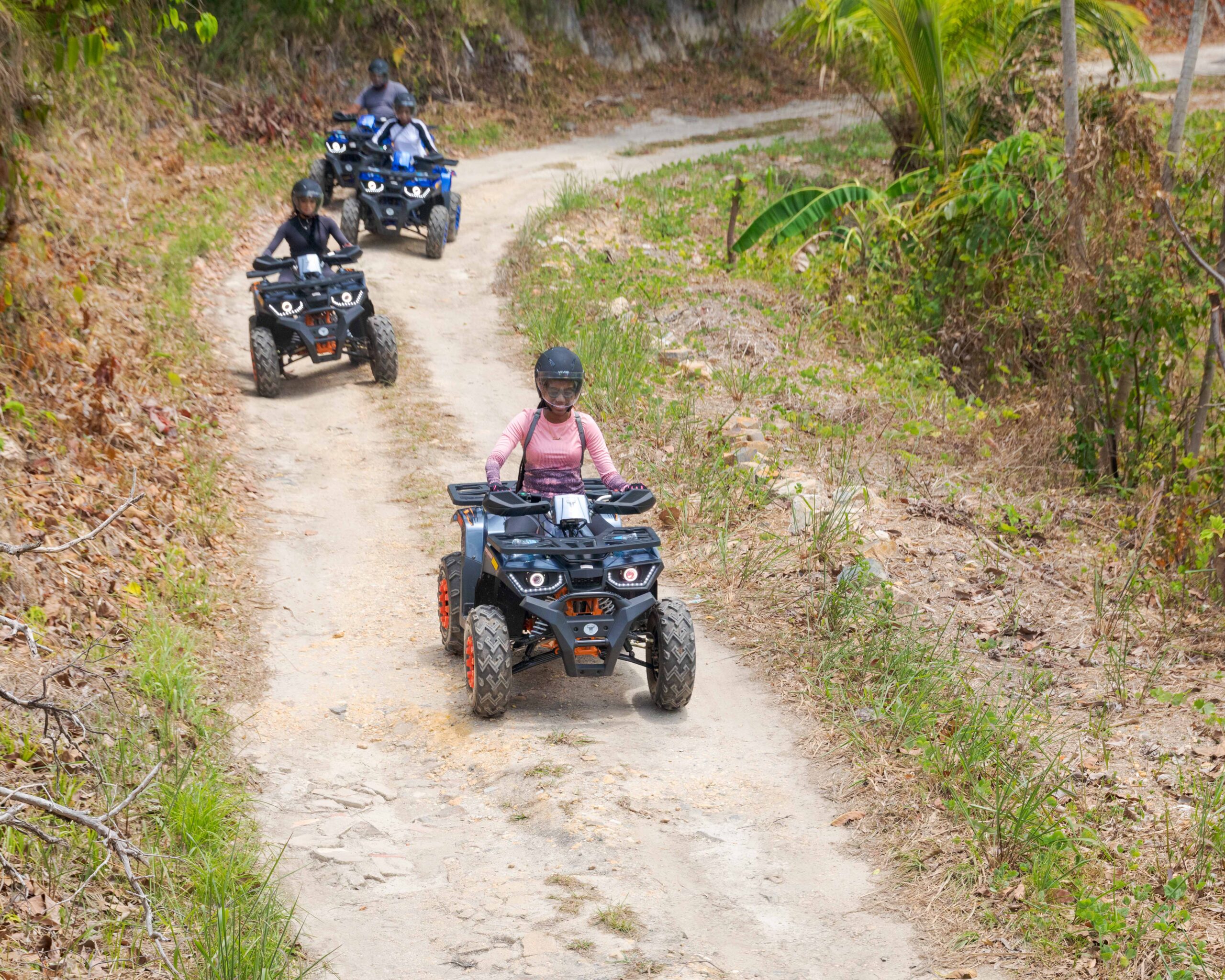 Rev and Row- ATV and Kayaking Adventure - Image 2