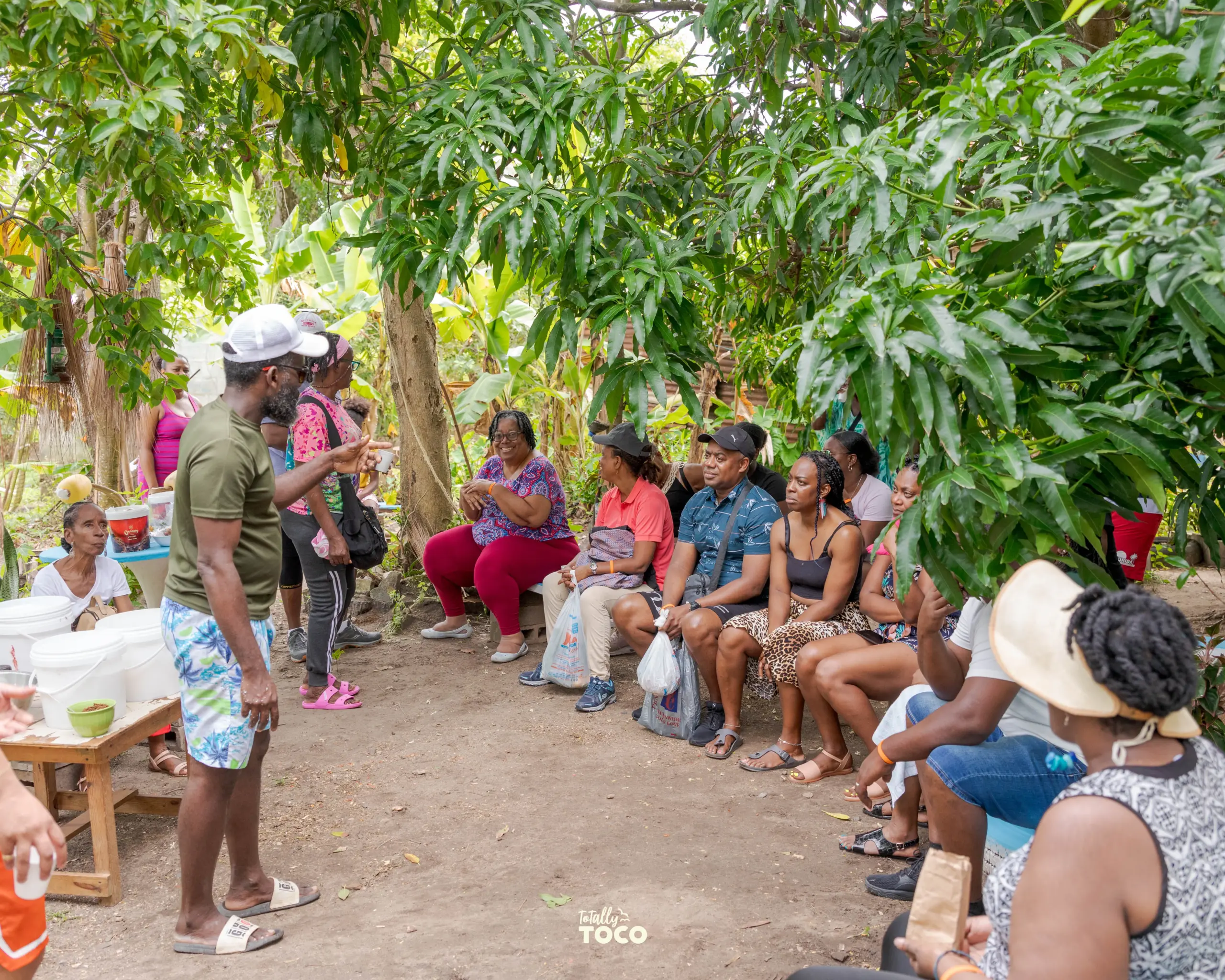 A Taste of Cumana Tour - Image 3